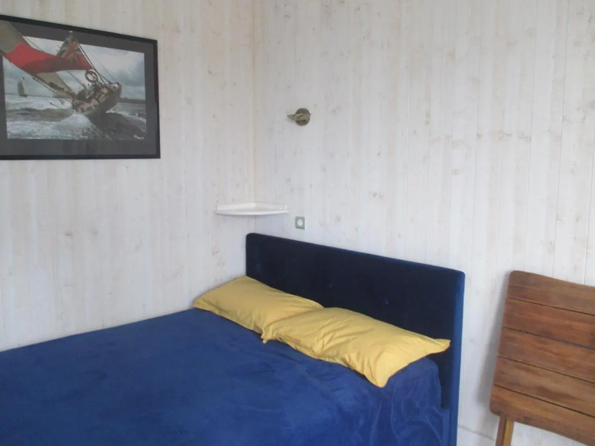 Trestraou, Cote De Granit Rose, Studio Vue Mer, Rez-De-Chaussee Perros-Guirec Holiday home
